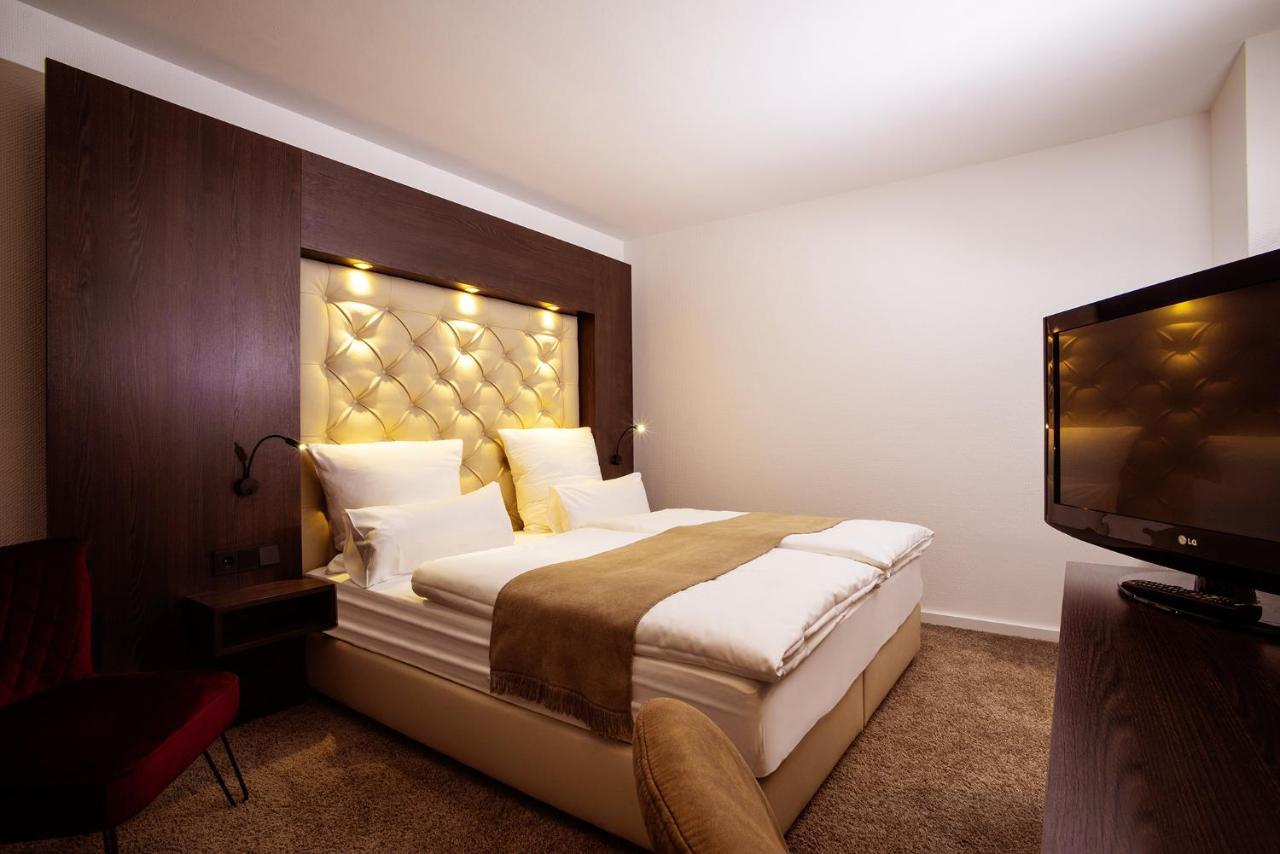 Hotel Reckord Herzebrock-Clarholz Bagian luar foto