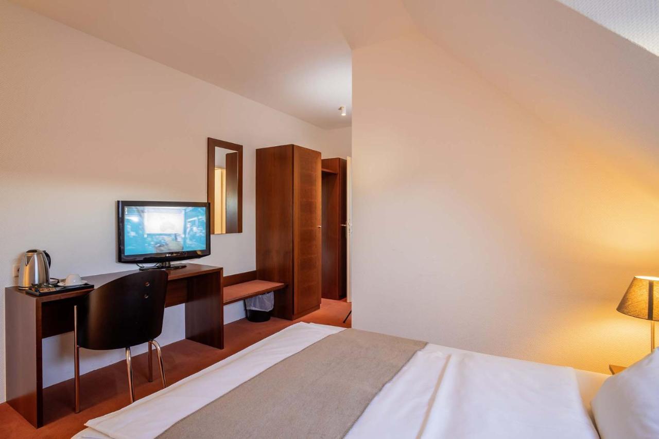 Hotel Reckord Herzebrock-Clarholz Bagian luar foto