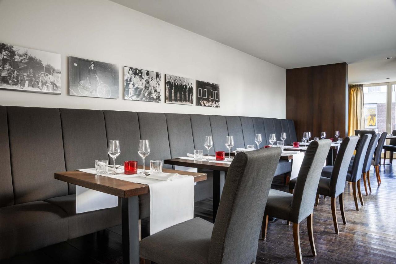 Hotel Reckord Herzebrock-Clarholz Bagian luar foto